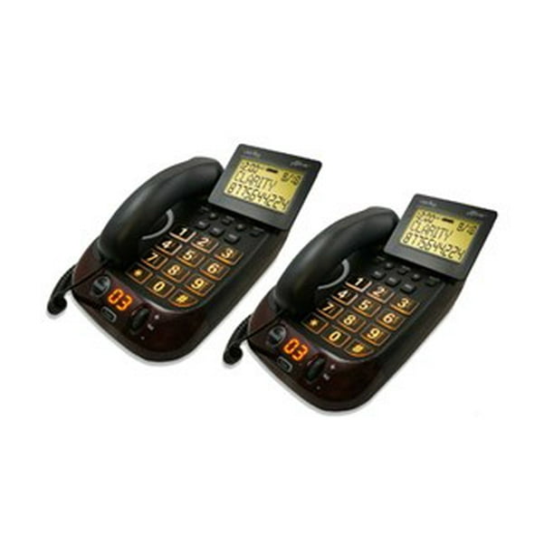 Clarity AltoPlus 54505.001 Amplified Corded Phone (2 Pack)
