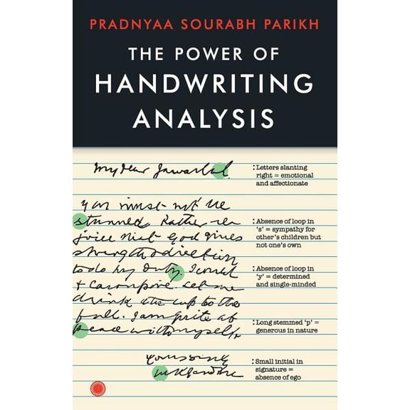 The Power of Handwriting Analysis, (Paperback)