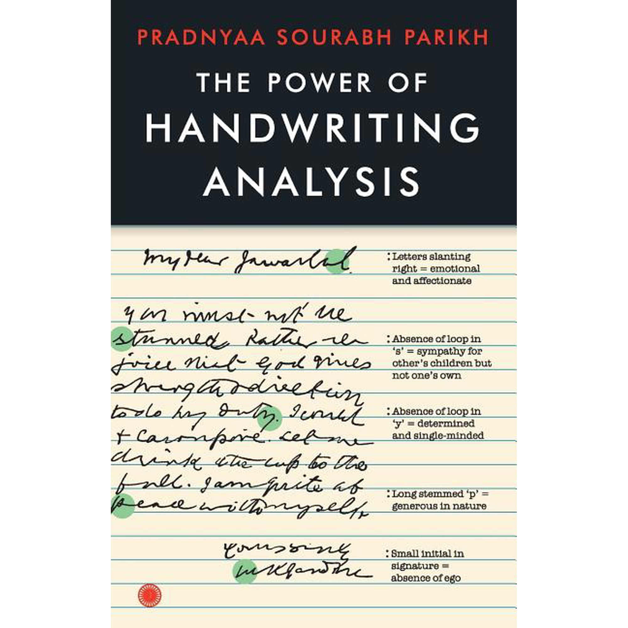 The Power of Handwriting Analysis, (Paperback)