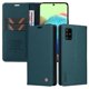 thumbnail image 1 of Funda para Samsung Galaxy A71 5G Estuche de Cuero PU Tipo Cartera con Ranuras para Tarjetas y Cierre Magnético, 1 of 5