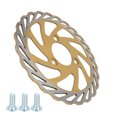 thumbnail image 3 of Bike Disc Brake Kit, Stainless Steel Professional Mini Bike Parts With High Performance For Engineer For Motorcycle, 3 of 8