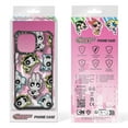 thumbnail image 2 of Schockproof Phone Case, Compatible with Magsafe for Apple IPHONE 14 Original and Officially Licensed The Powerpuff Girls Pattern The Powerpuff Girls 022, TPU Case, 2 of 5