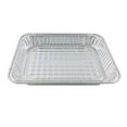 thumbnail image 5 of Handi-Foil Half-Size Shallow Aluminum Foil Steam Table Disposable Pan - # 320-40 (Pack of 50), 5 of 6
