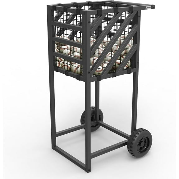 Murray Sporting Goods Premium Portable Baseball Cart