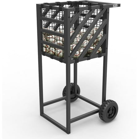 Murray Sporting Goods Premium Portable Baseball Cart Murray Sporting Goods Premium Portable Baseball Cart