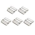 thumbnail image 2 of Hebillas de bloqueo de escalera BLESIY 5 Piezas 54mm, 2 of 8