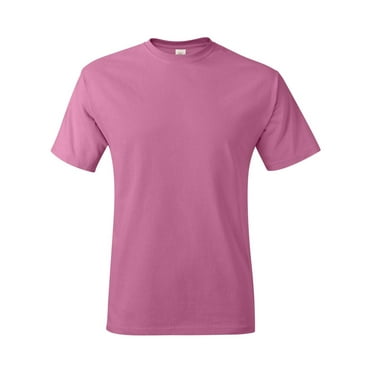 Hanes Men's Tagless Short Sleeve Tee - Walmart.com