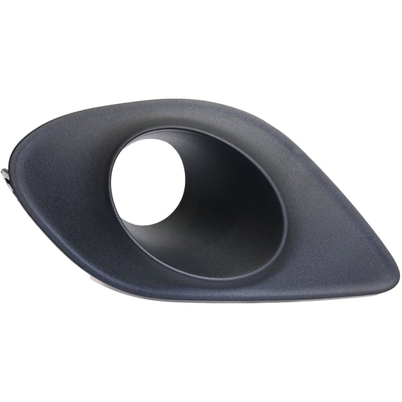 For 2015-2022 Charger Fog Light Trim Front, Right CH1039171 68280428AA