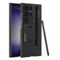 thumbnail image 1 of for Samsung Galaxy S24 Phone Case with S Pen Holder,Protective Thin Case for Galaxy S24 Case with Kickstand, 1 of 5