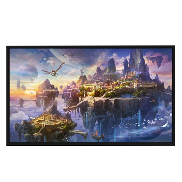 Cuadros Decorativos Punto de cruz completo hilo de algodón de 11 quilates Harry Potter Hogwarts bordado contado Wdftyju embutido en tela