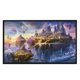 thumbnail image 1 of Cuadros Decorativos Punto de cruz completo hilo de algodón de 11 quilates Harry Potter Hogwarts bordado contado Wdftyju embutido en tela, 1 of 9