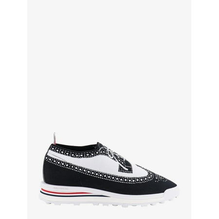 

Thom Browne Man Sneakers Man Blue Sneakers