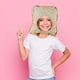 thumbnail image 3 of Sombrero de pan tostado, pan caliente, accesorios para selfies, sombrero de peluche, accesorio para disfraz, 3 of 8