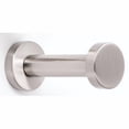 thumbnail image 5 of alno a8981-pb euro modern robe hooks, polished brass, 5 of 5
