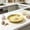 Yellow, variant on Baby Food Prep, Ceramic Grinder, Manual Ginger Grater with Grinding Plate, Ideal for Making Ginger Paste, Garlic Mash & Baby Food, Essential Kitchen Tool for Home Use