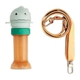 thumbnail image 2 of Leak Proof Water Bottle, toddler Water Bottle Leak Proof, Plastic Water Bottle with Straw, Water Bottle Straw, Reusable Water Bottle, Water Bottle Strap, Green Water Bottle, Kid, 2 of 8