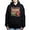 Black, variant on CafePress - Morning Person - Pullover Hoodie, Classic & Comfortable Hooded Sweatshirt