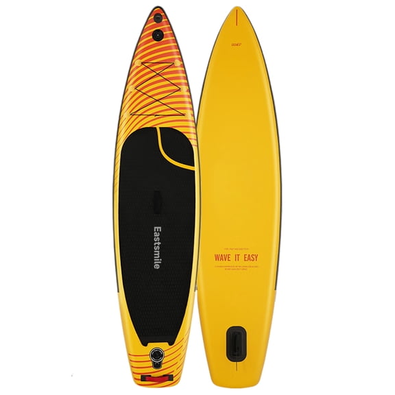 Eastsmile Surfboards,  8'4" Meteor Foam Surfboard – Premium Molded Soft Top | Durable, Lightweight & Stable