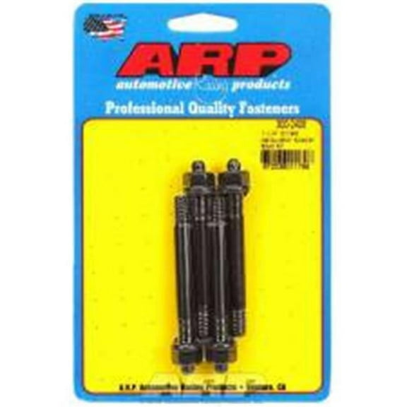 ARP 300-2408 0.31-18 & 0.31-24 in. Thread 1.70-4.40 in. Long Hex Nuts Pro Series Carburetor Stud