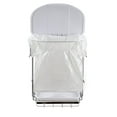 thumbnail image 5 of Mainstays 21 Litre (5 Gallon) Cupboard Wire Bin, Mounts to Inside Cabinet Door with Removable Drip Tray., 5 of 5