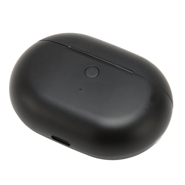 Estuche de carga inalámbrica Estuche de carga de repuesto de protección completa con botón de sincronización de emparejamiento Bluetooth para Studio Buds