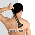 thumbnail image 2 of Back Shaver for Men Foldable Trimmer Adjustable Long Handle Removal Razors Body Leg Back Hair Razor Personal Care 27.5cm 1 Pc (1), 2 of 7