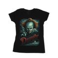 thumbnail image 1 of It Chapter 2 T-Shirt en Coton pour Femmes Derry Courage To Back, 1 of 1