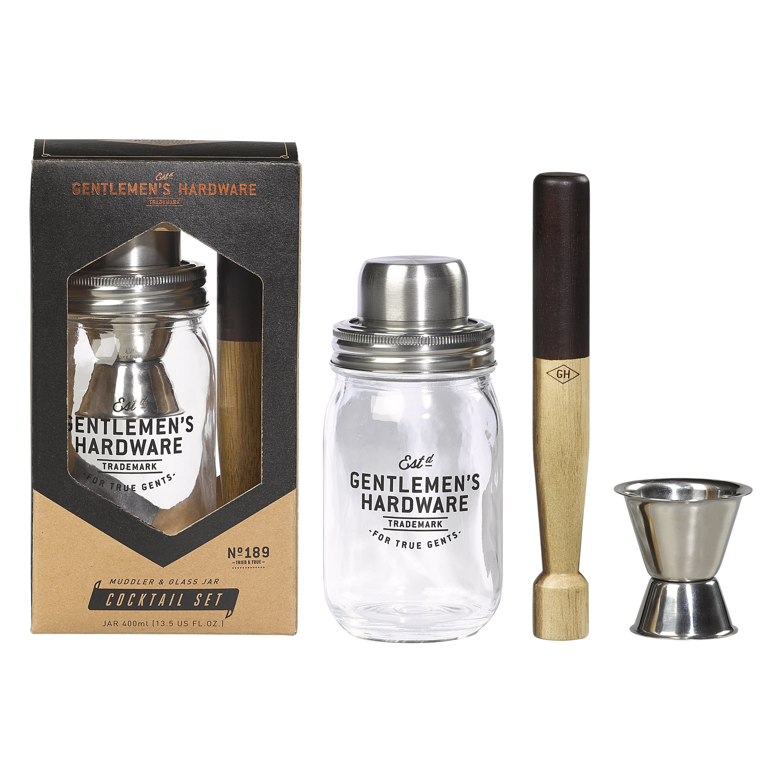 Stainless Steel 6 oz Hip Flask
