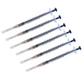 thumbnail image 5 of 10 Uds. Jeringas aguja roma 1ml aguja de punta de jeringa y Kit de tapa protectora, 5 of 5