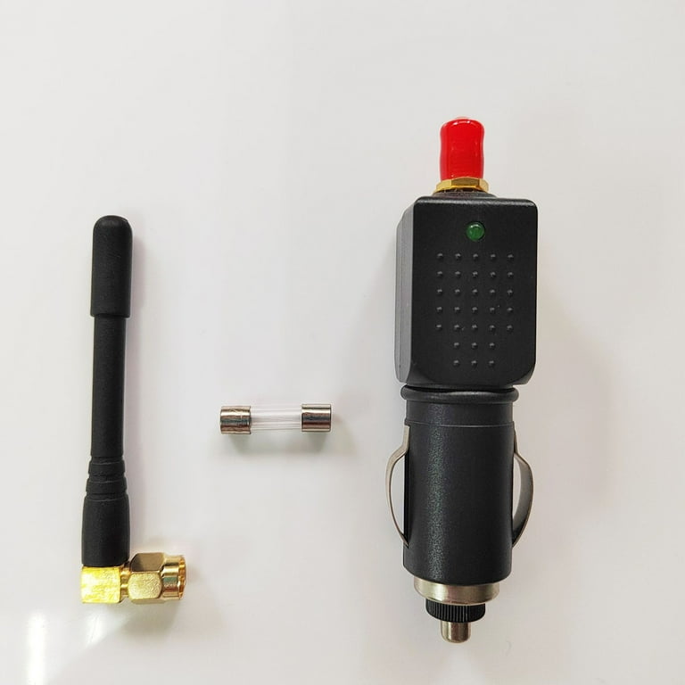 gps jammer cigarette lighter GPS Lighter Single Antenna Car Charging Lighter GPS Tracking Positioning