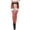 Z1-Red, variant on Christmas Leggings for Women Elf Print High Waist Tummy Control Yoga Pants Festive Dress-Up Stretch Pants