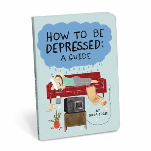 Pre-Owned HOW TO BE DEPRESSED