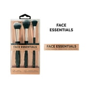 Profusion Cosmetics Face Essential 3Pc Face Brush