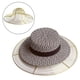 thumbnail image 3 of Estante de metal para sombreros, soporte de exhibición de soporte de almacenamiento de oro estable duradero para sombreros, sombrero flexible, ala Pequeña perfecl Sostenedor de la exhibición del sombrero, 3 of 7