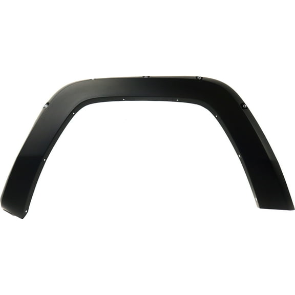 Fender Flares Compatible with JEEP COMMANDER 2006-2010 LH Primed Premium Flare (Expose Bolt On type)