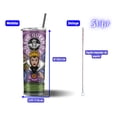 thumbnail image 3 of Termo Tumbler 20oz SVART Diseño La Reyna Malvada Tipo Inflado, 3 of 5