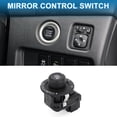 thumbnail image 3 of Interruptor de espejo de automóvil No.7L1Z17B676AA Interruptor de control remoto de espejo para Ford Expedition F-150 Plástico, 3 of 7