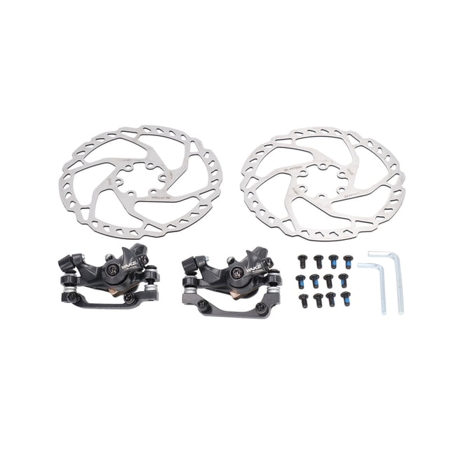 Bike Disc Brake Sets, High Efficiency Bike Disc Brake Kit For Bicycle