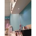 thumbnail image 3 of FSLiving 1W LED Mini Spotlight with Plug in Button Cable Silver Lampbody Cool White Light(6000K) for Accent Lighting Cartoon Jewelry Showcase Cabinet Lego Model - 1 Set with 1 Spotlight, 3 of 5