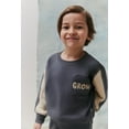 thumbnail image 2 of easy-peasy Toddler Boy Frech Terry Sweatshirt, Sizes Sizes 18M-5T, 2 of 6