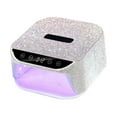 thumbnail image 3 of Lámpara LED Para Uñas, Pantalla LED, Lámpara De De Uñas De Gran Espacio Para Salón, Hogar, Bricolaje, 3 of 10