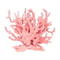 thumbnail image 2 of Artificial Corals for Aquarium Decoration, Lifelike Plastic Reef Ornaments for Freshwater and Saltwater Aquascaping, Small Fish Shrimp Turtle Hideout Cave for Setup, 4.72" x 5.91", KTFgvq, 2 of 6