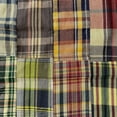 thumbnail image 2 of Patchwork Nantucket Madras Plaid - Theodore, 2 of 4