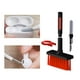 thumbnail image 4 of Kit de Limpieza Multifuncional 4x para PC Strade Fareast Limited Negro Rojo 4 piezas, 4 of 8