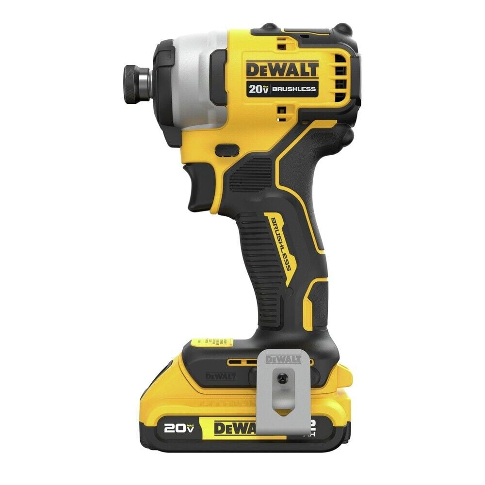 DeWalt DCF809D1 20V MAX ATOMIC BL Compact 1/4" Cordless Impact Drill Driver New