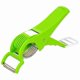 thumbnail image 1 of Stainless Steel Vegetable and Fruit Multi-Cutter with Peeler, Sharp Kitchen Tool for Home Cooking, 1 of 5