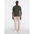 thumbnail image 2 of George Men's and Big Men's Crewneck Tee with Short Sleeves, Size XS-3XL, 2 of 5