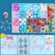 thumbnail image 1 of Juego de fabricación de pulseras BLESIY de abalorios artesanales Estilo E, 1 of 8
