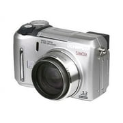 Olympus CAMEDIA C-740 Ultra Zoom - Digital camera - compact - 3.2 MP - 10x optical zoom