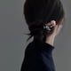 thumbnail image 2 of Horquilla de rosa de Metal para mujer, tocado diario minimalista, accesorios para el cabello (1 unidad) ER, 2 of 3